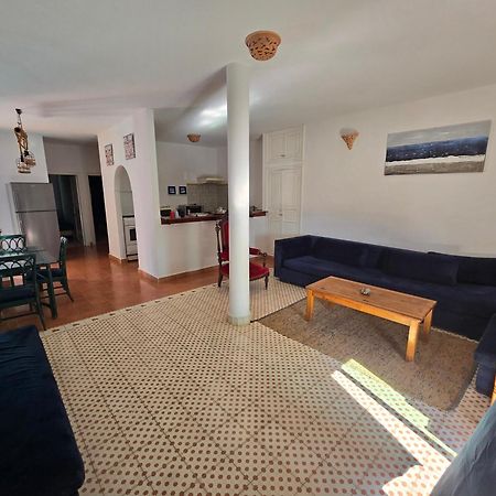 Lagon Appartement Moulay Bousselham Bagian luar foto