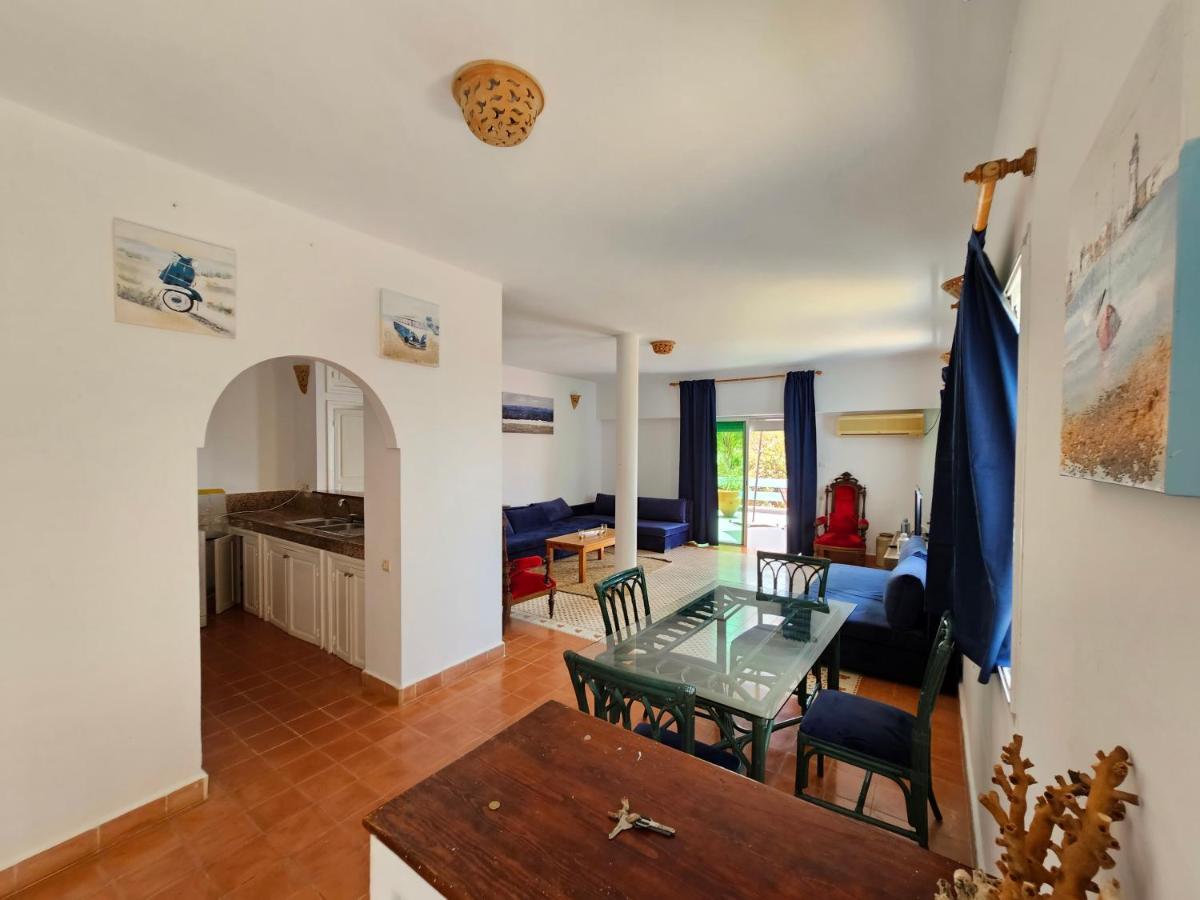 Lagon Appartement Moulay Bousselham Bagian luar foto
