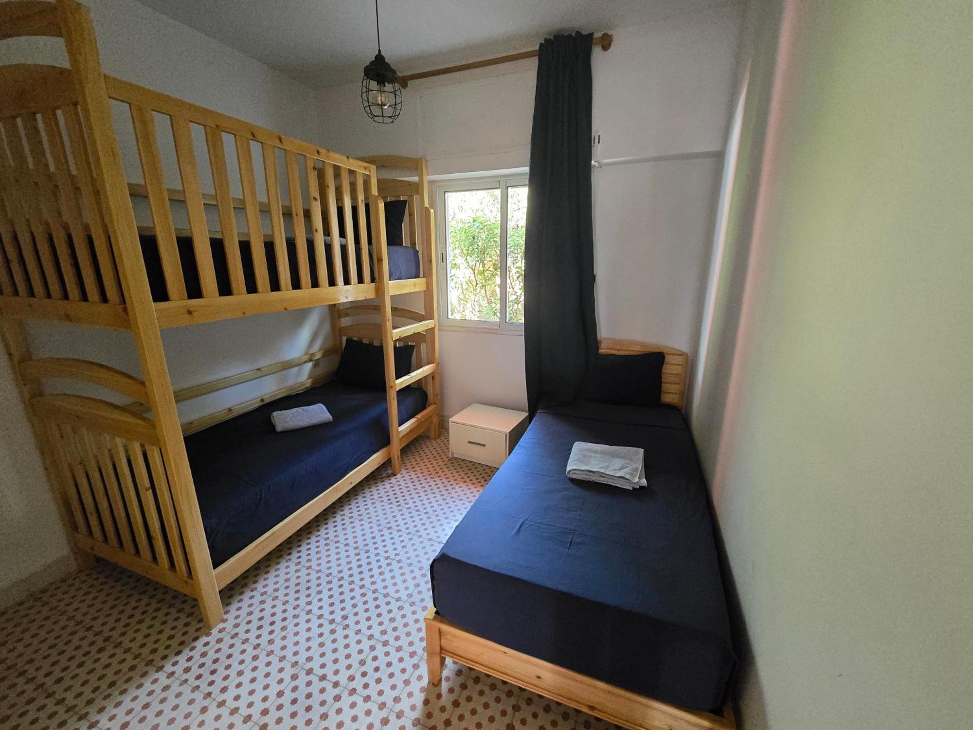 Lagon Appartement Moulay Bousselham Bagian luar foto